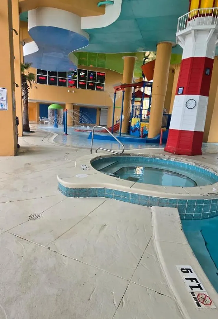 Lägenhet Condos In Splash Panama City Beach