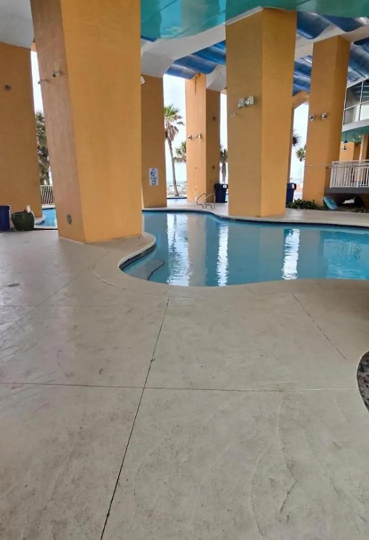 Lägenhet Condos In Splash Panama City Beach