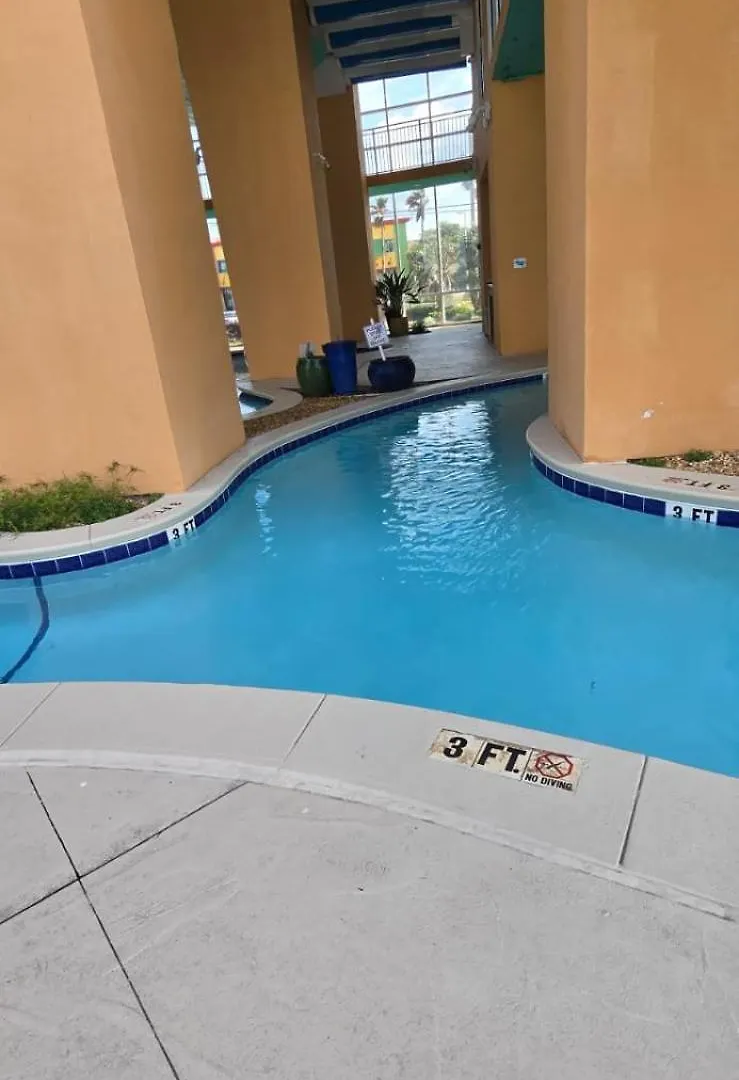 Lägenhet Condos In Splash Panama City Beach USA